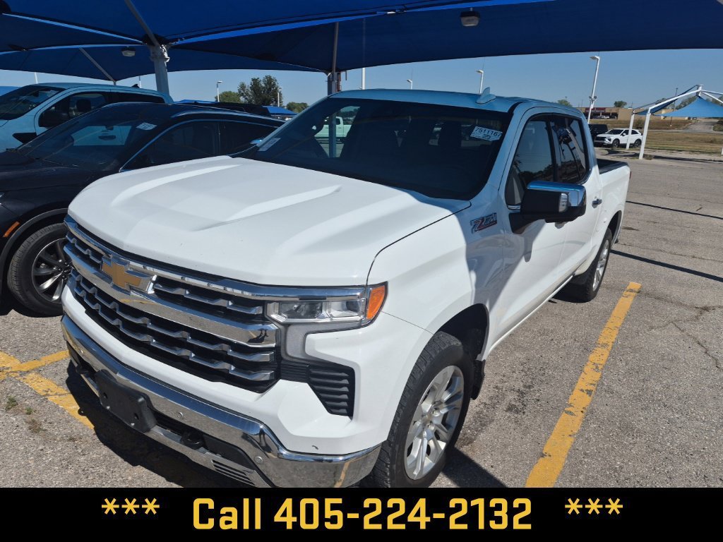 2024 Chevrolet Silverado 1500