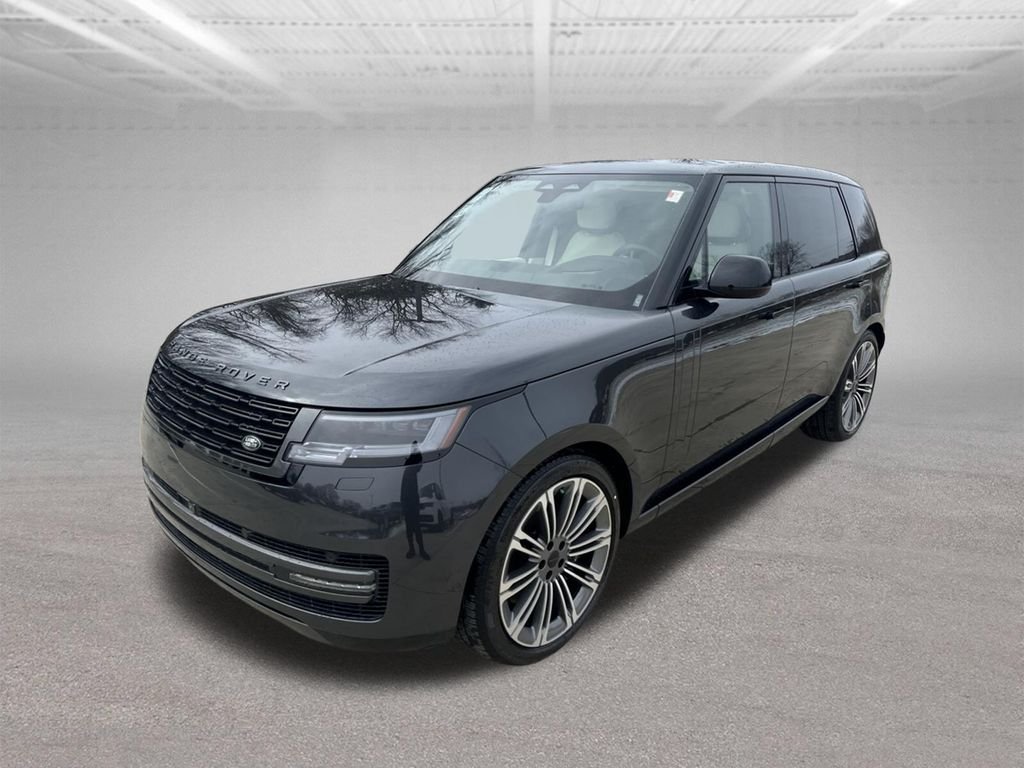2026 Land Rover Range Rover