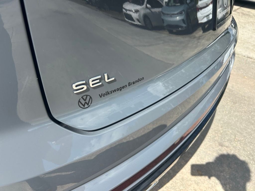 New 2026 Gray Volkswagen 2.0T SEL Premium R-Line image 31