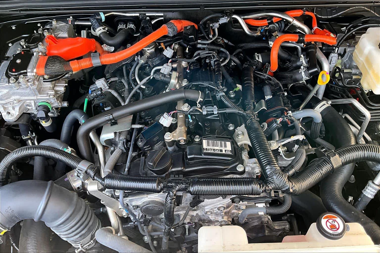 Used 2024 Black Toyota 1958 image 33