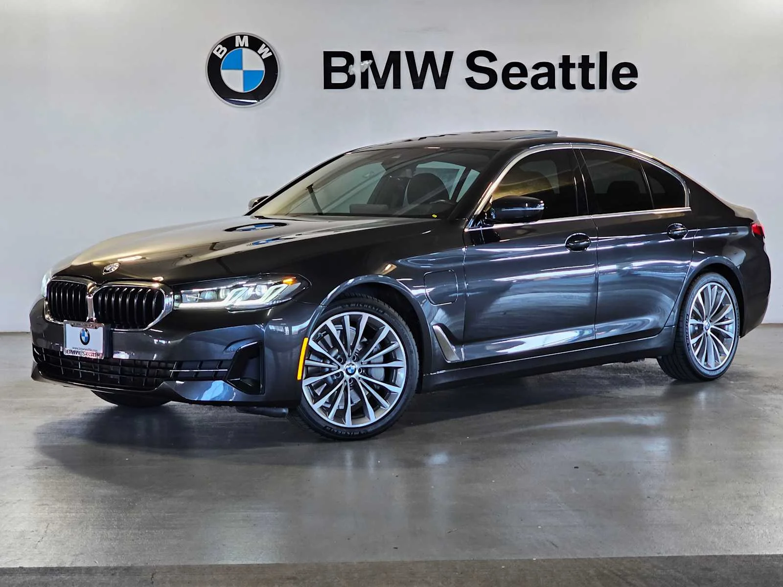 2021 BMW 5 Series