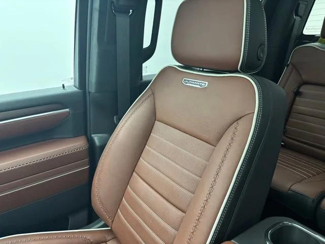 New 2026 Glacier White Tricoat GMC Denali Ultimate image 47