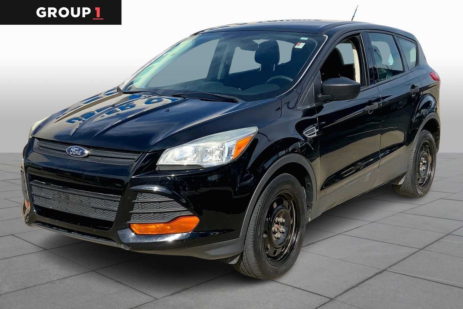 2016 Ford Escape S