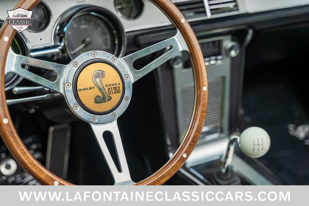 Used 1967 Red Ford GT350 image 47