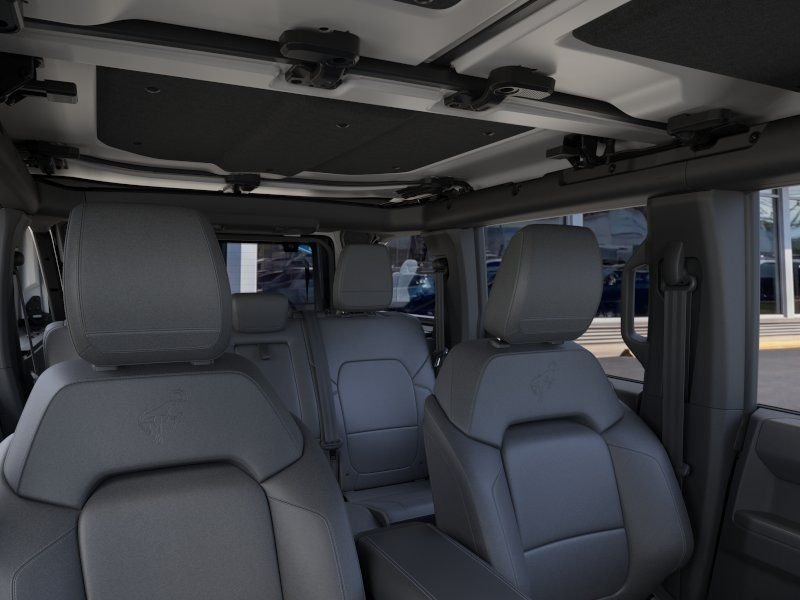 New 2026 Shadow Black Ford Outer Banks® image 12