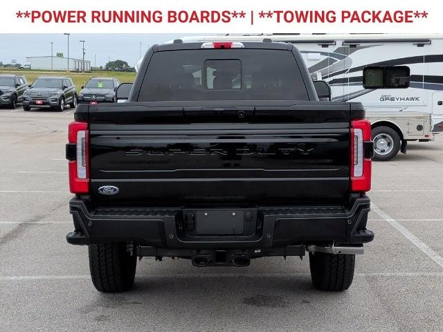 New 2026 Agate Black Metallic Ford F-250® Platinum® image 54