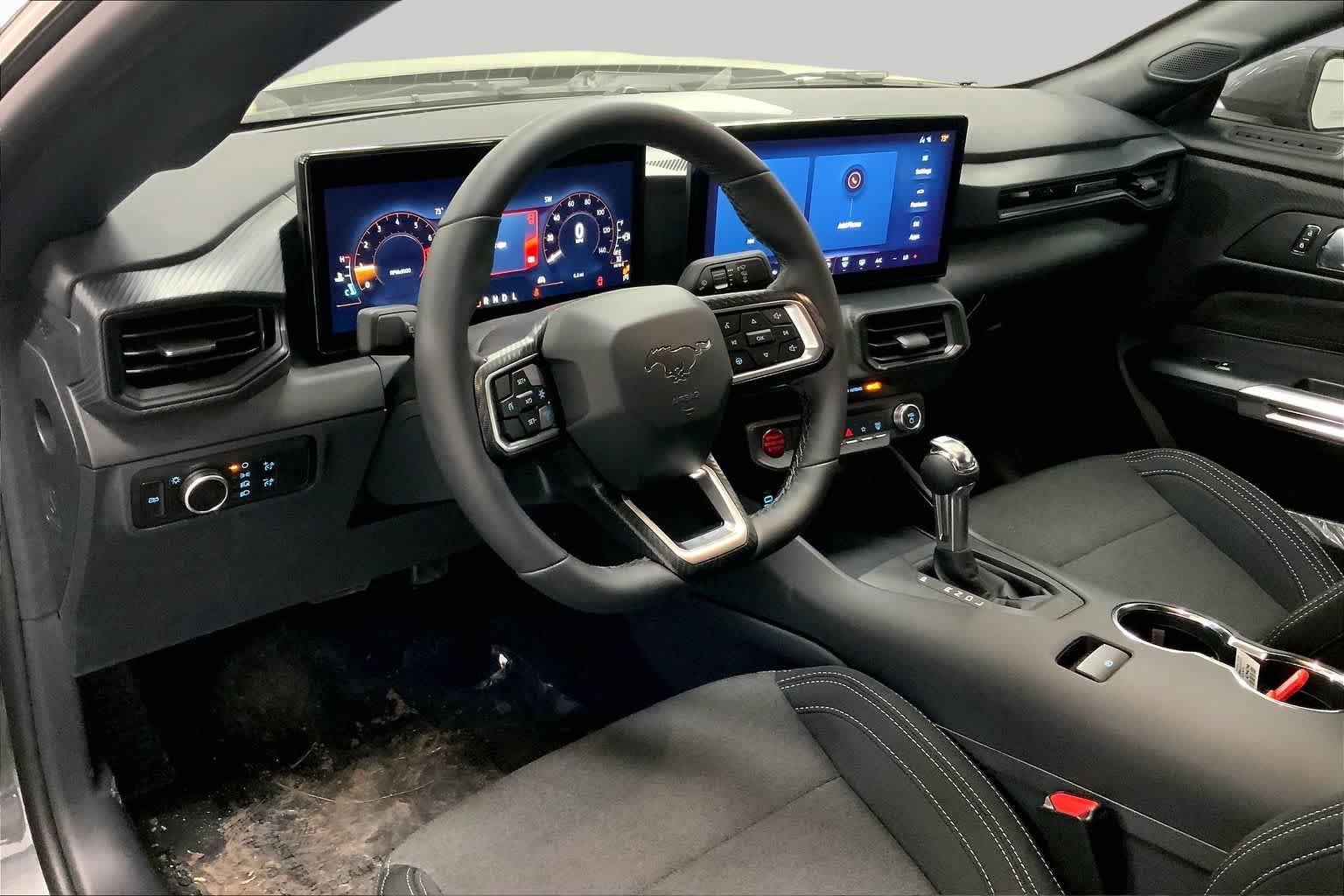 New 2026 Carbonized Gray Metallic Ford EcoBoost® Fastback image 7