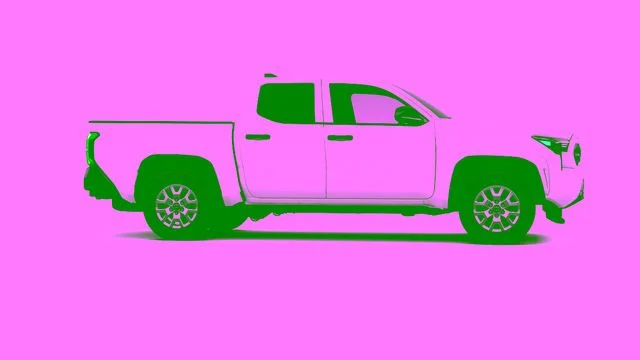New 2026 White Toyota SR image 35