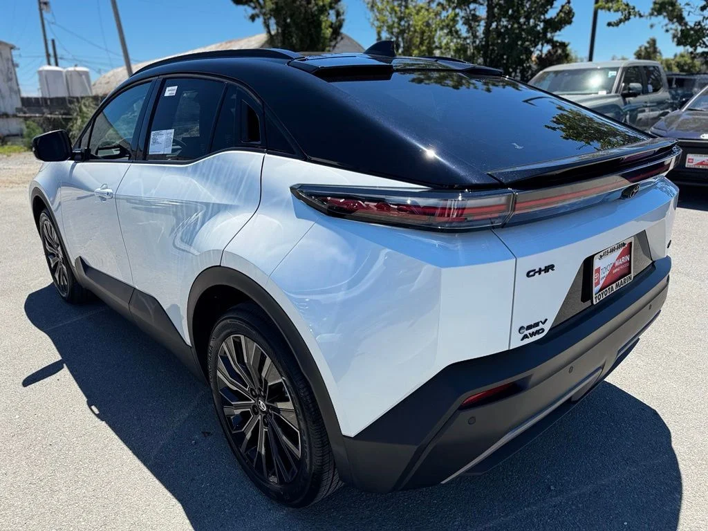 New 2026  Toyota XSE image 5