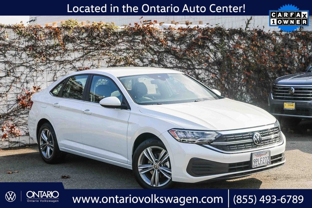 2024 Volkswagen Jetta SE