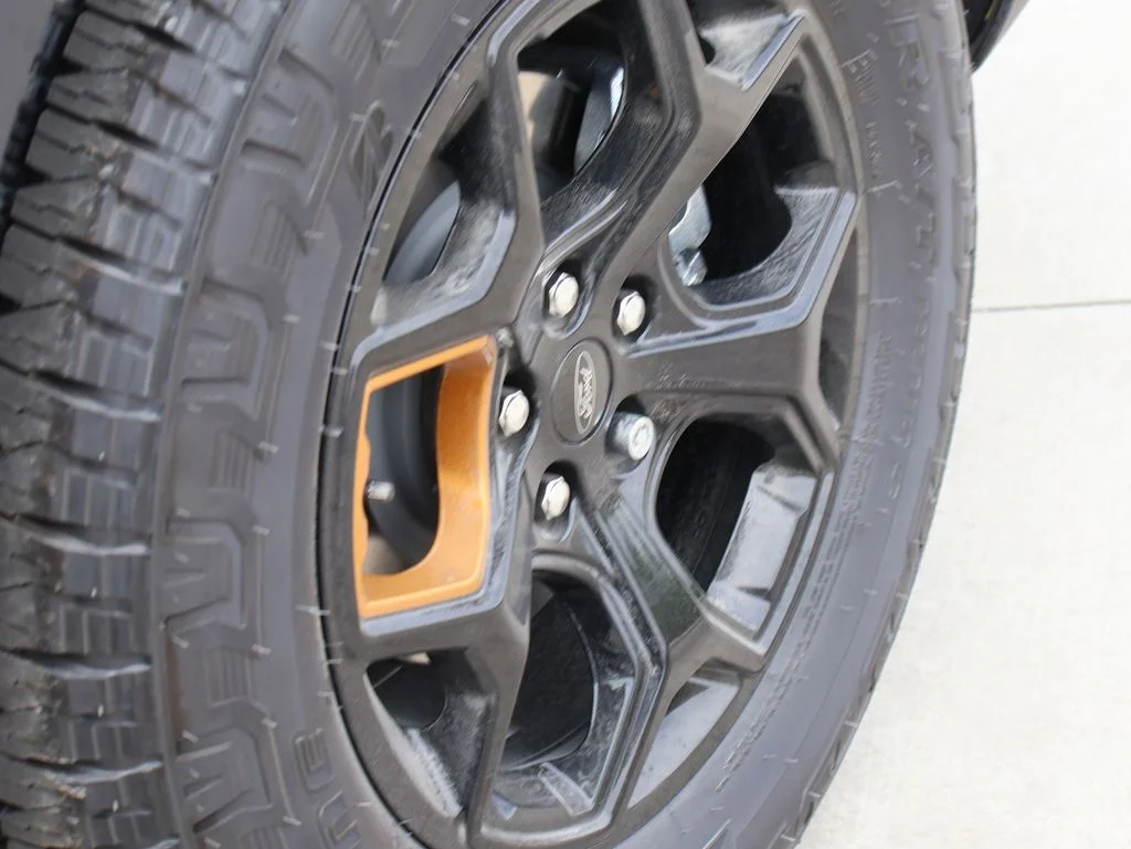 New 2026 Agate Black Metallic Ford Tremor® image 41