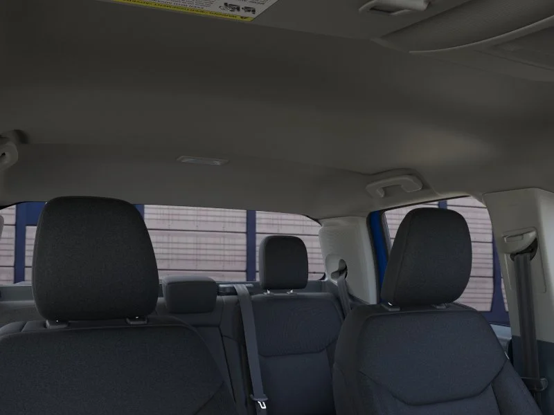 New 2026 Velocity Blue Ford XLT image 12