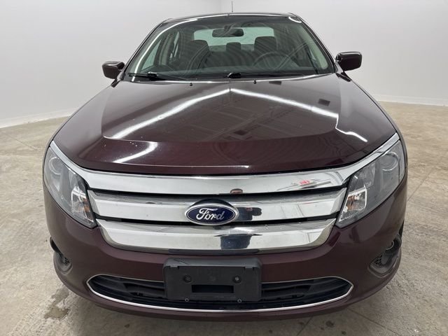 Used 2012 Ford Fusion SE with VIN 3FAHP0HA9CR281947 for sale in Middleburg Heights, OH