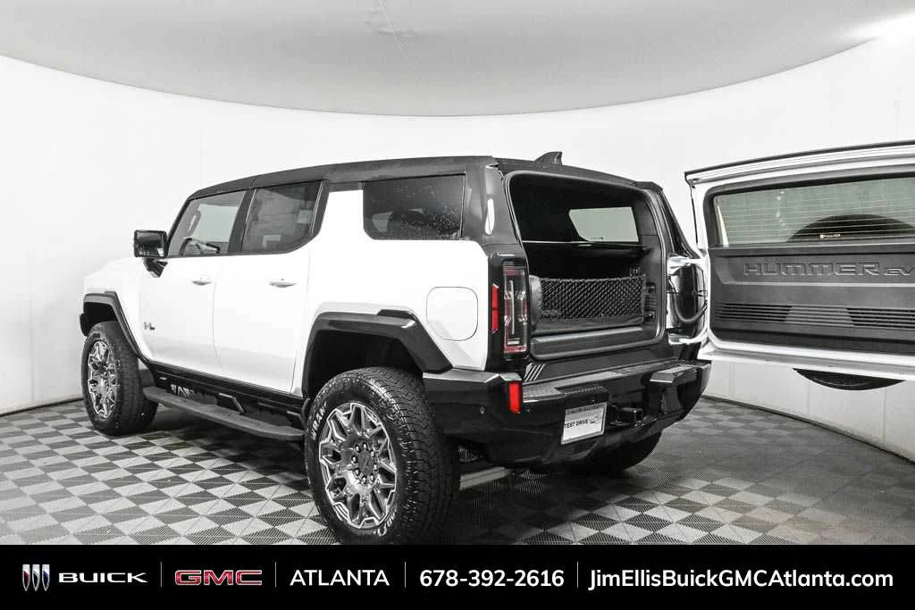 2025 GMC HUMMER EV 3X - Photo 22