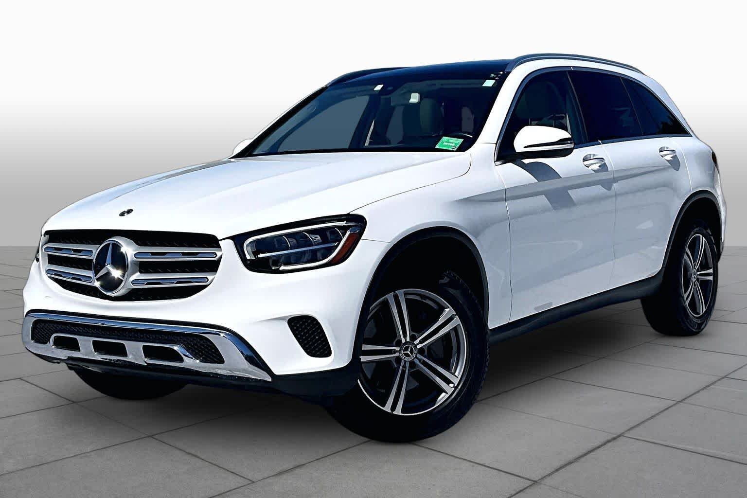 2020 Mercedes-Benz GLC 300 GLC 300