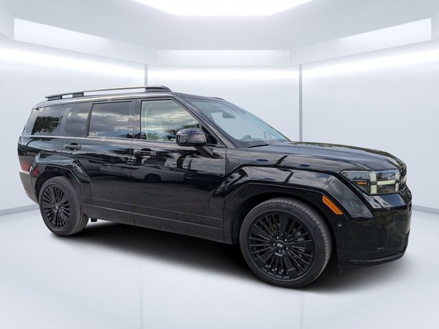 2025 Hyundai Santa Fe Hybrid Calligraphy