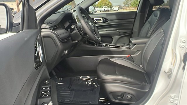New 2026 Bright White Clearcoat Jeep Limited Altitude image 14