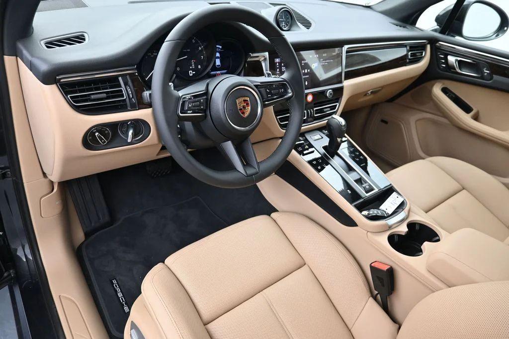 New 2026 Gray Porsche  image 4