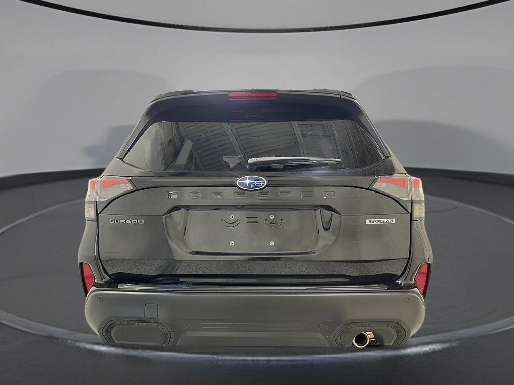 New 2026 CRYSTAL BLACK SILICA Subaru Touring image 4