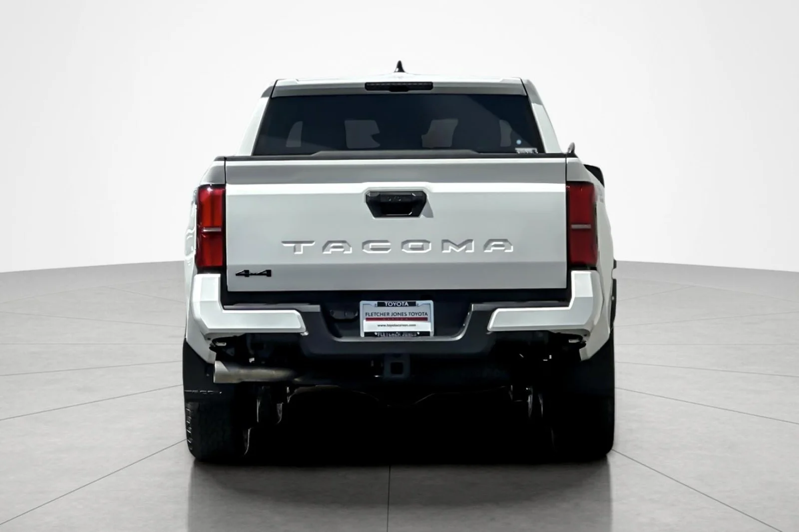 New 2026 Ice Cap Toyota  TRD Off-Road image 4