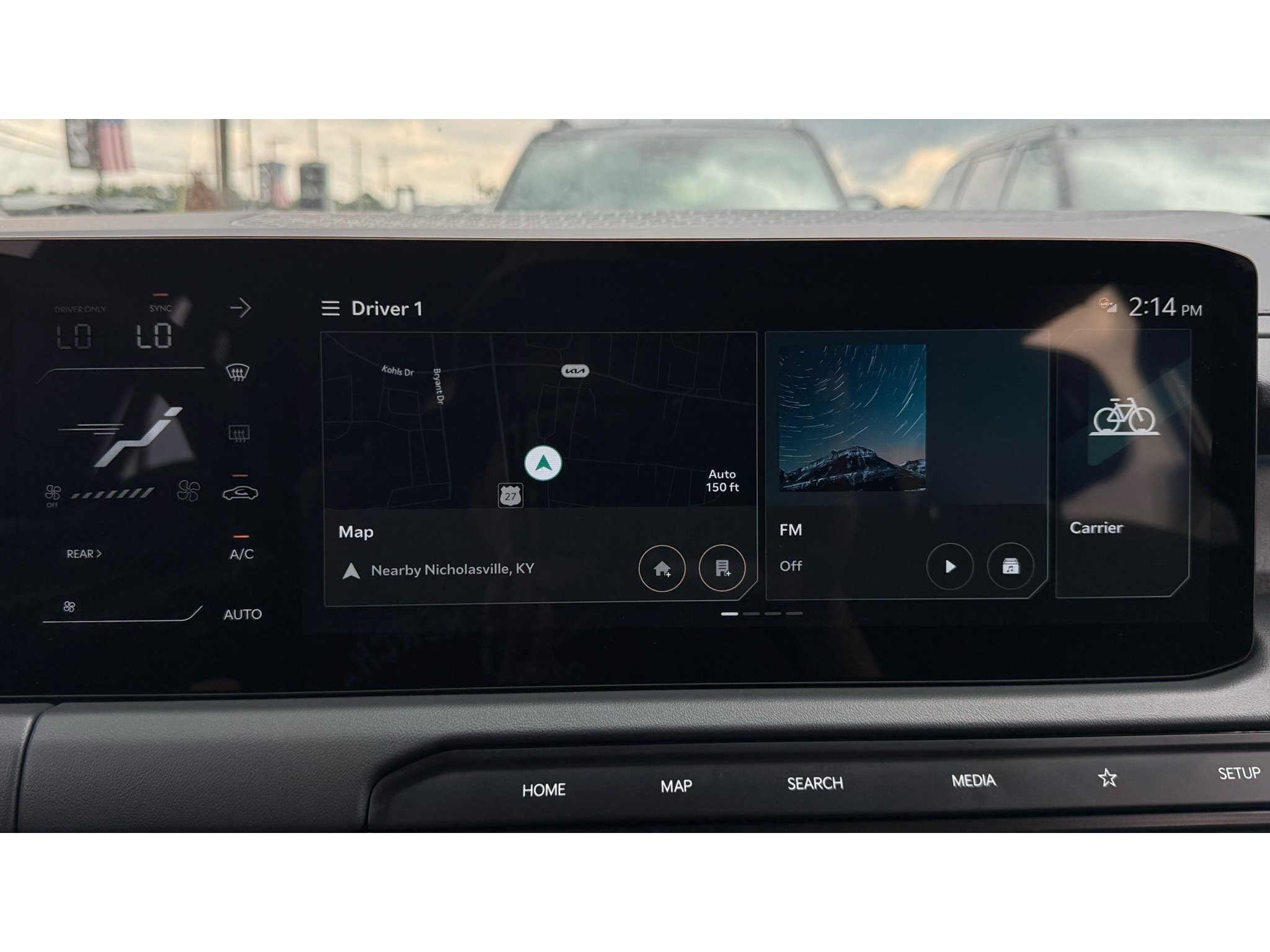New 2027 Terrain Brown Kia X-LINE SX image 13