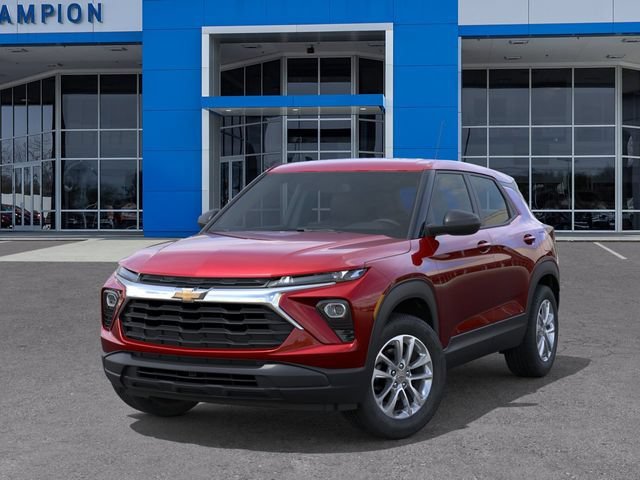 2026 Chevrolet Trailblazer LS - Photo 12