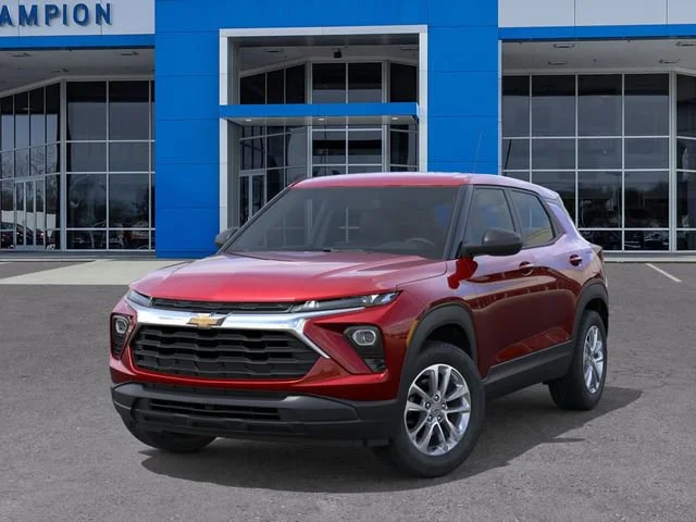 2026 Chevrolet Trailblazer LS - Photo 12
