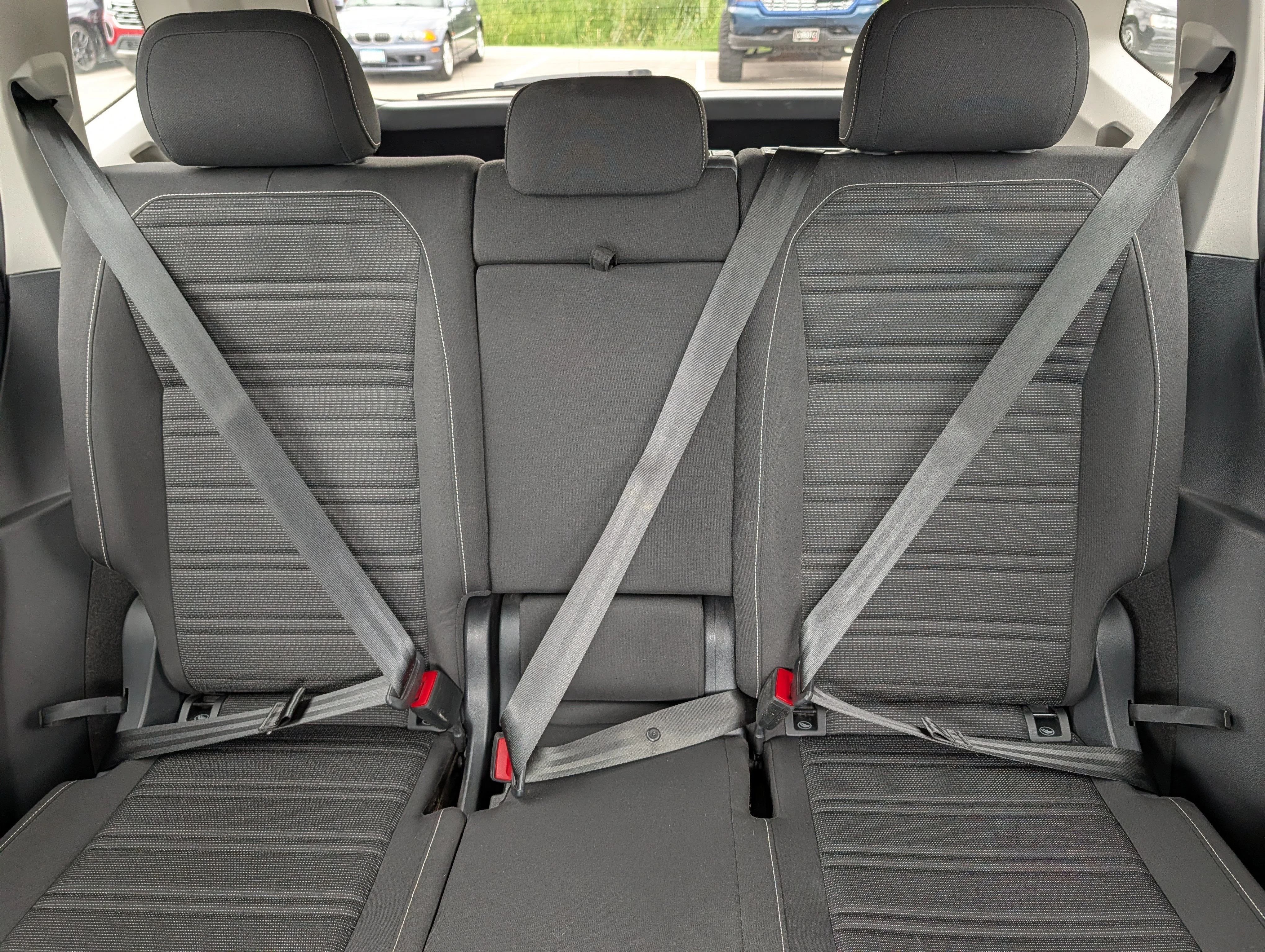 Certified Used 2023 Platinum Gray Metallic Volkswagen S image 16