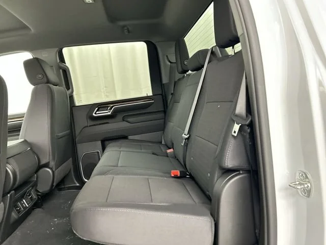 New 2026 Summit White Chevrolet LT image 24