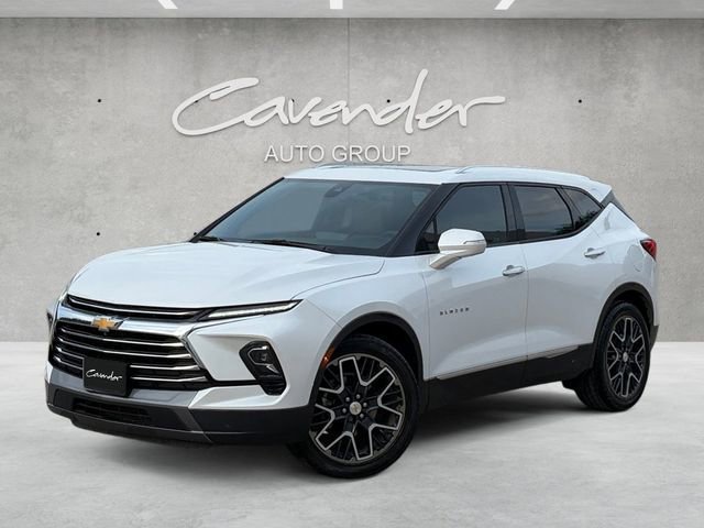 2024 Chevrolet Blazer