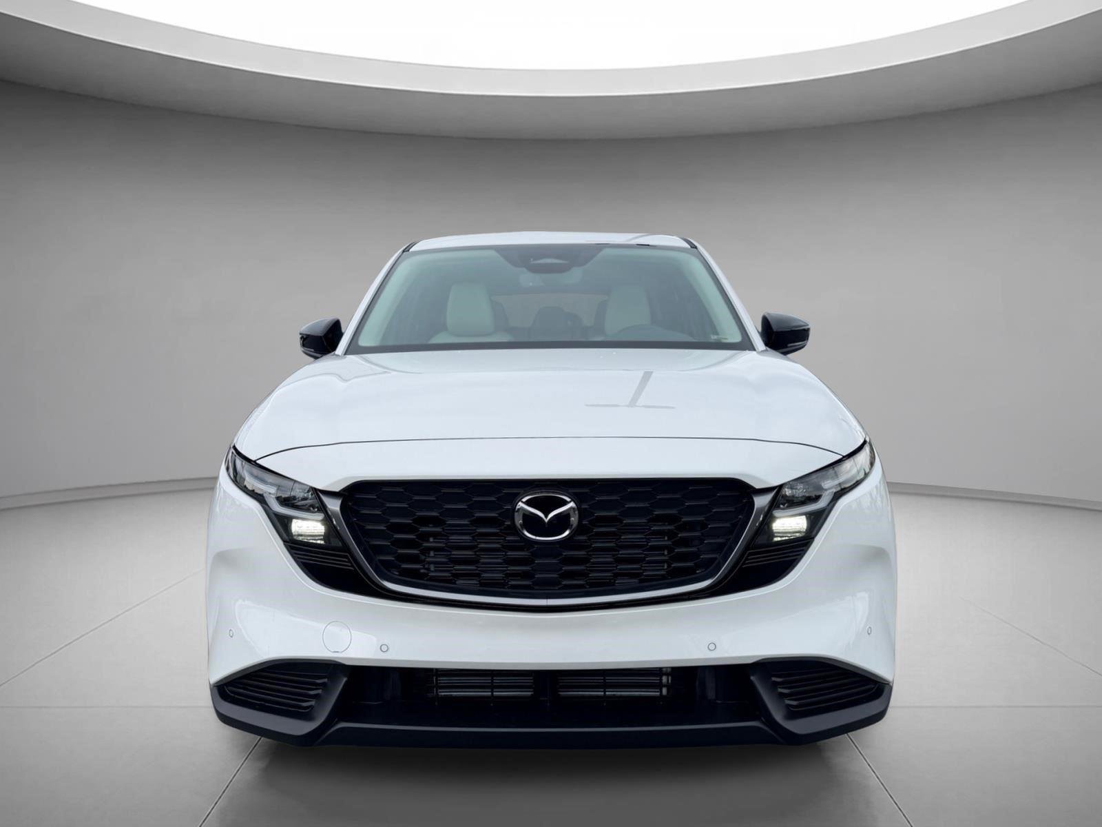 New 2026 Rhodium White Metallic Mazda 2.5 S Select AWD image 8