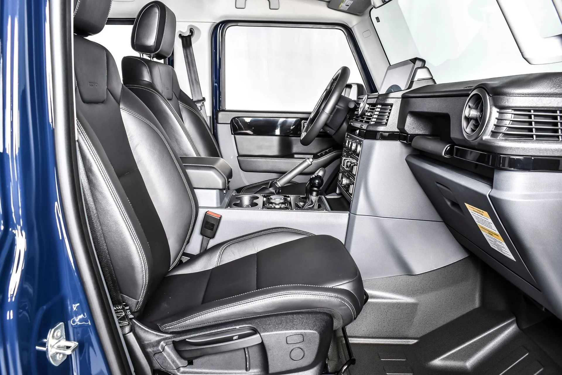 Used 2025 Britannia Blue INEOS Fieldmaster Edition image 18