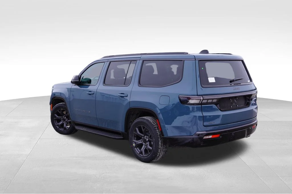 New 2026 Steel Blue Jeep Limited Altitude image 5
