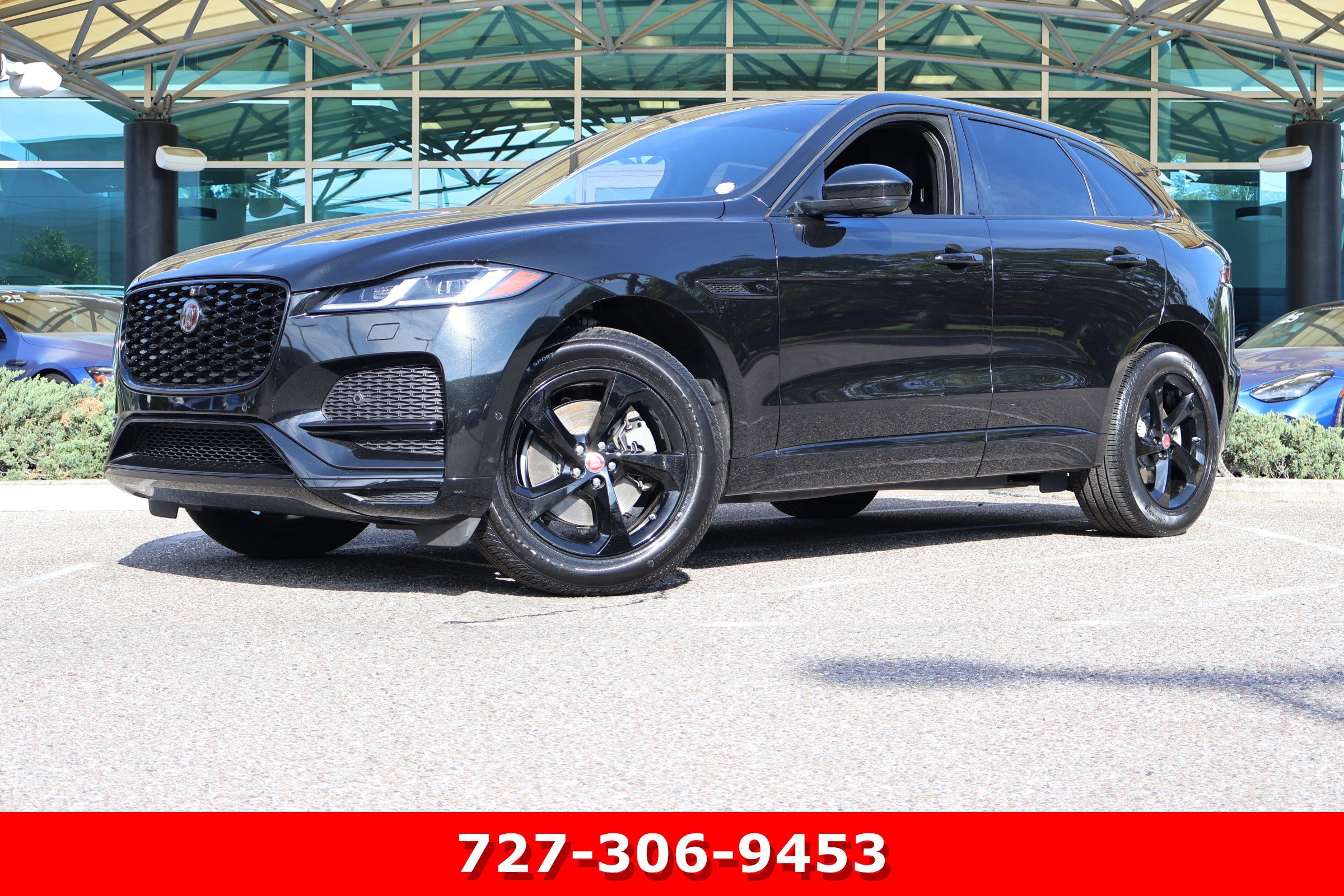 2021 Jaguar F-PACE P250 S's photo