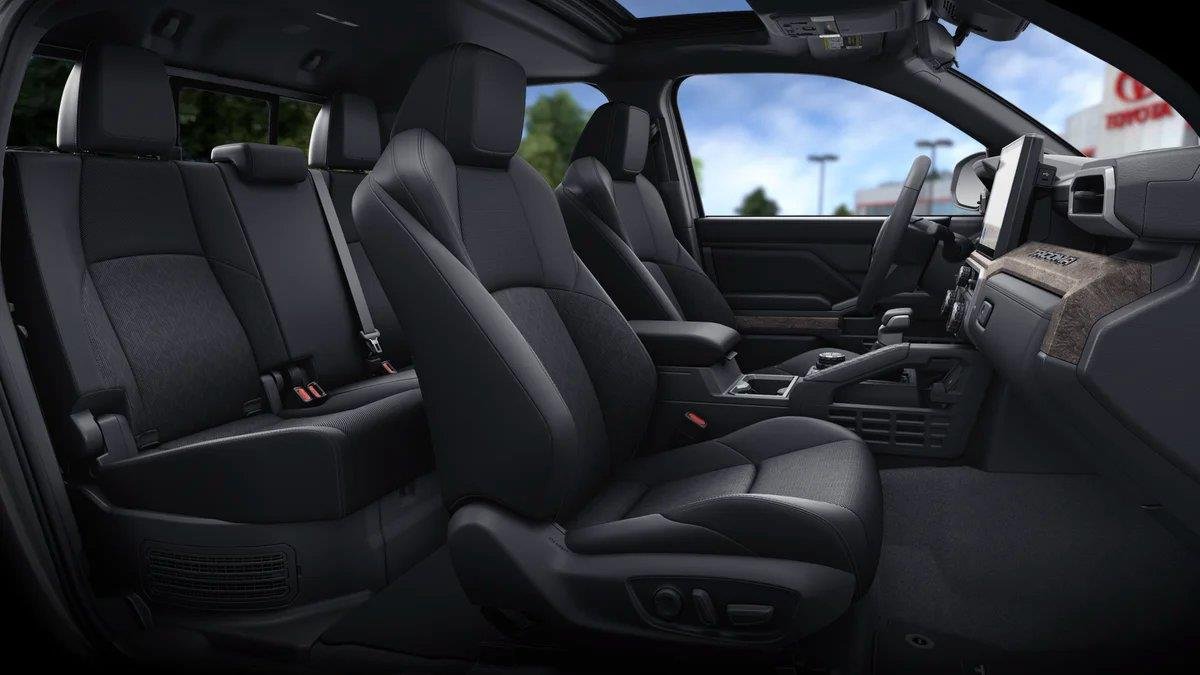 New 2026 Wind Chill Pearl <sup>1</sup> Toyota Tacoma Limited image 52