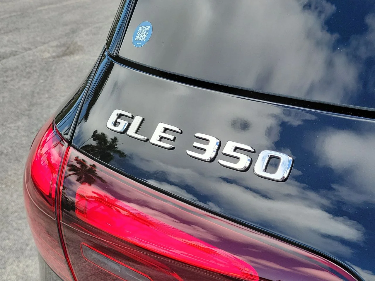 Certified Used 2026 Black Mercedes-Benz GLE 350 image 7