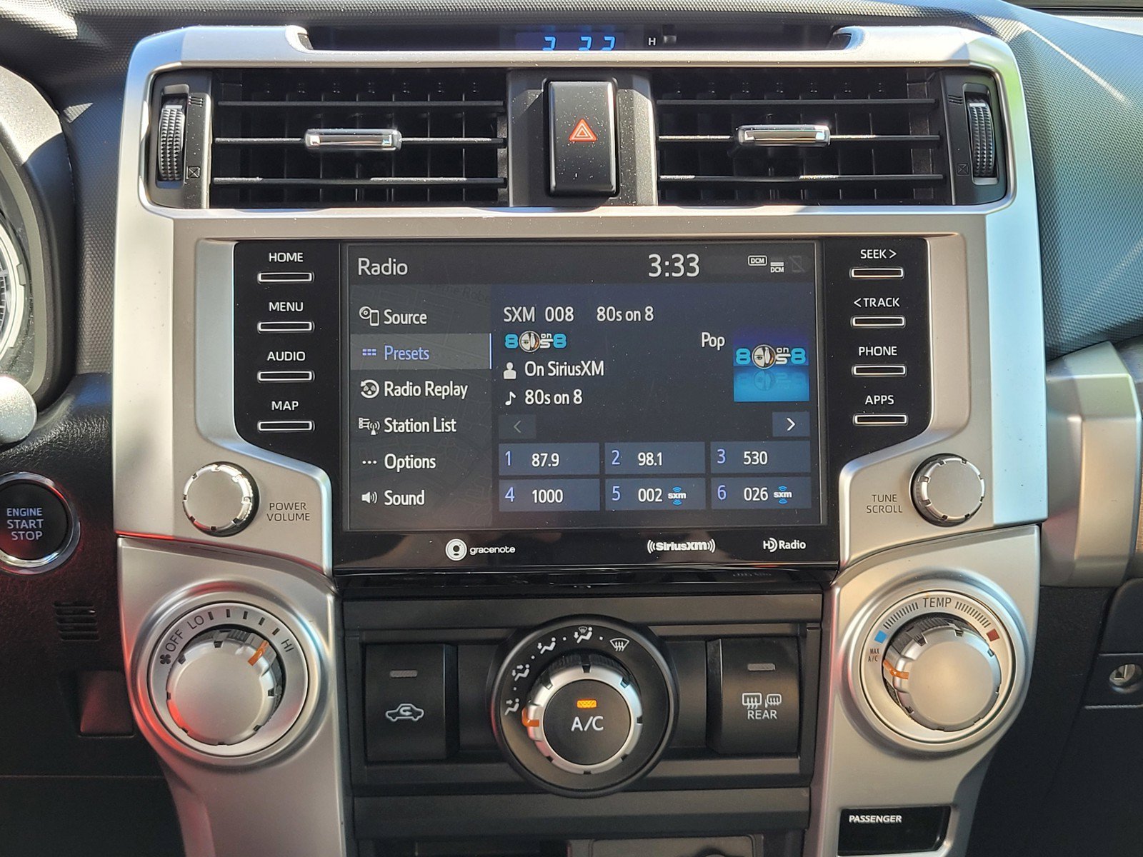Used 2022 Silver Toyota TRD Sport image 19