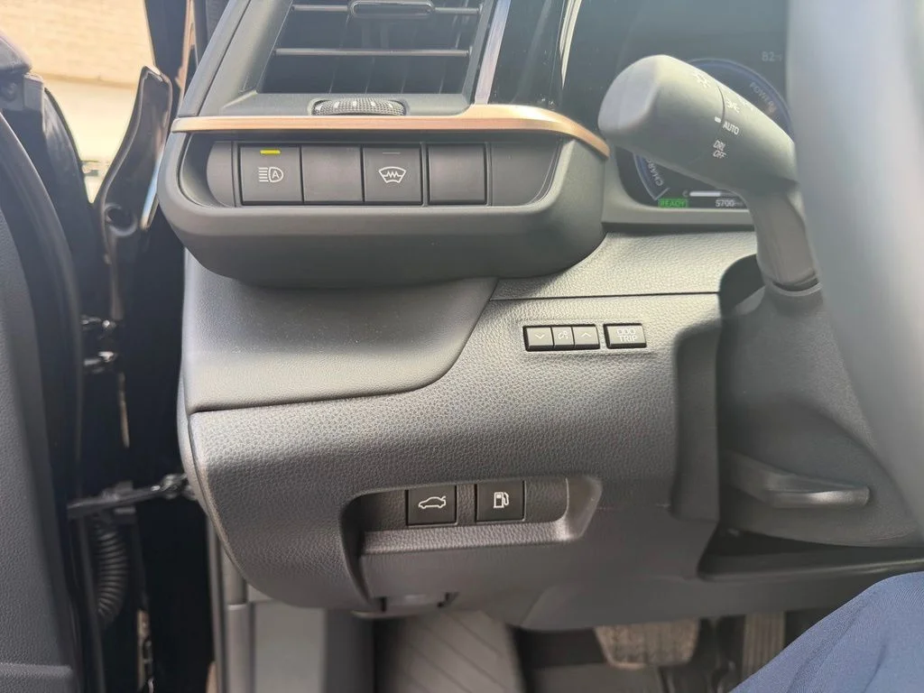 Certified Used 2026 Black Toyota Limited image 11