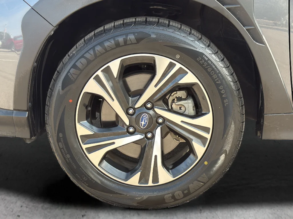 Used 2024 Gray Subaru Premium image 33