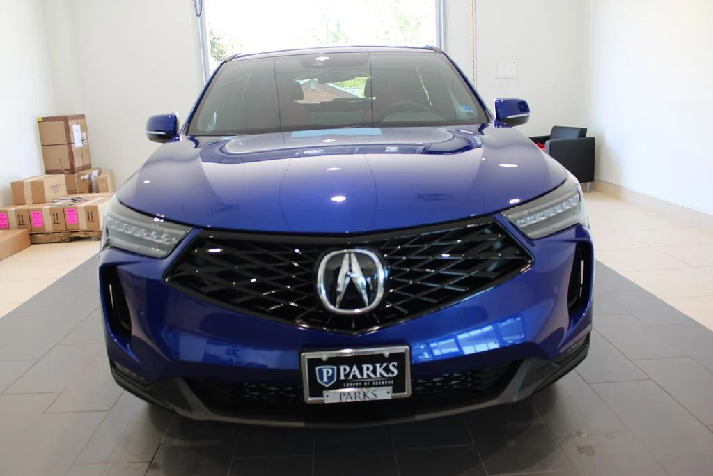 New 2026 Apex Blue Pearl Acura A-Spec Package image 12
