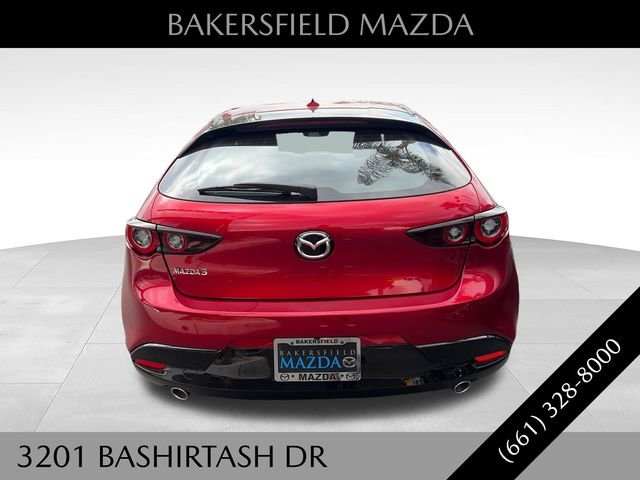 2026 Mazda Mazda3 Premium - Photo 4