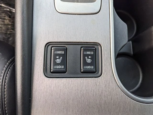 Certified Used 2020 Black Nissan SL image 26