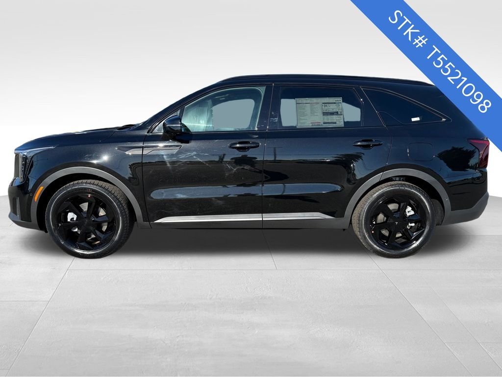 New 2026 Aurora Black Pearl Kia X-Line SX Prestige AWD image 4