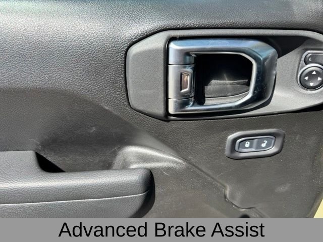 New 2026 41 Jeep Sport S image 12