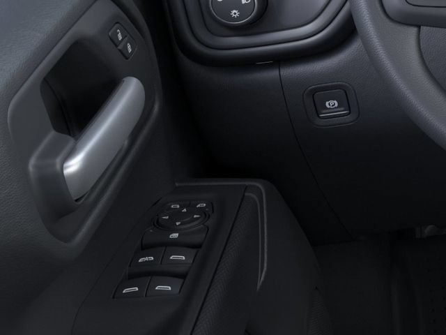 New 2026 Black Chevrolet Custom Trail Boss image 25