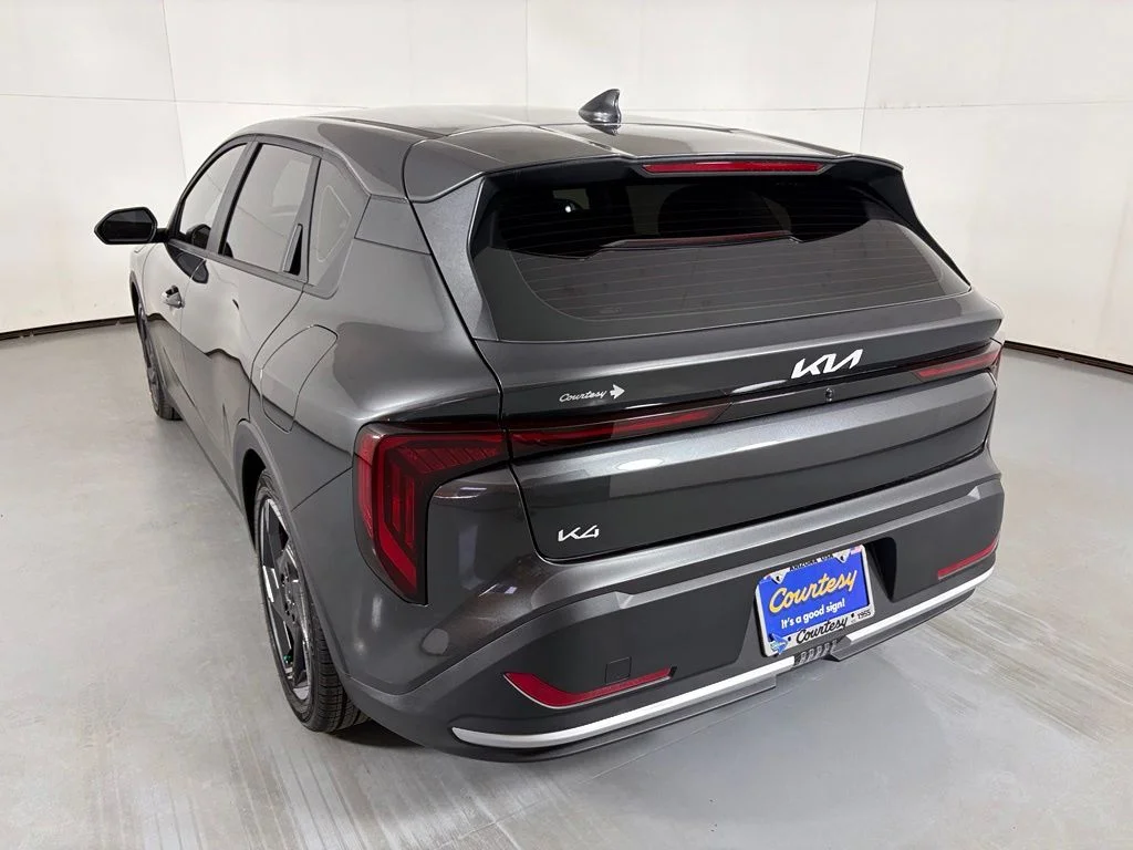 New 2026 Gray Kia EX image 6