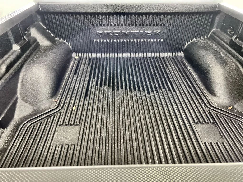New 2026 Gray Nissan PRO-4X image 19