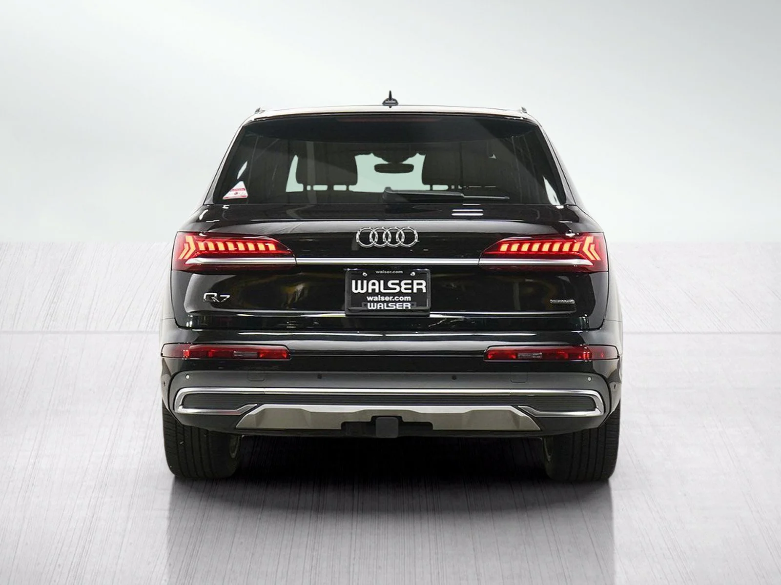 Used 2023 Black Audi Prestige image 4