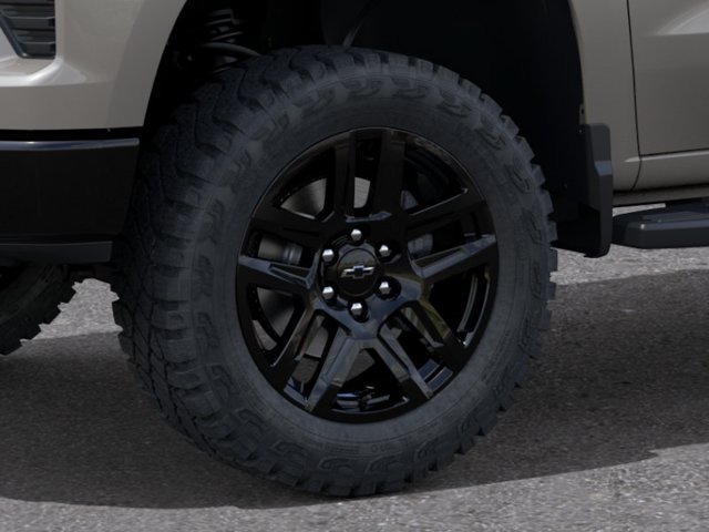 New 2026 White Sands Chevrolet Custom Trail Boss image 9