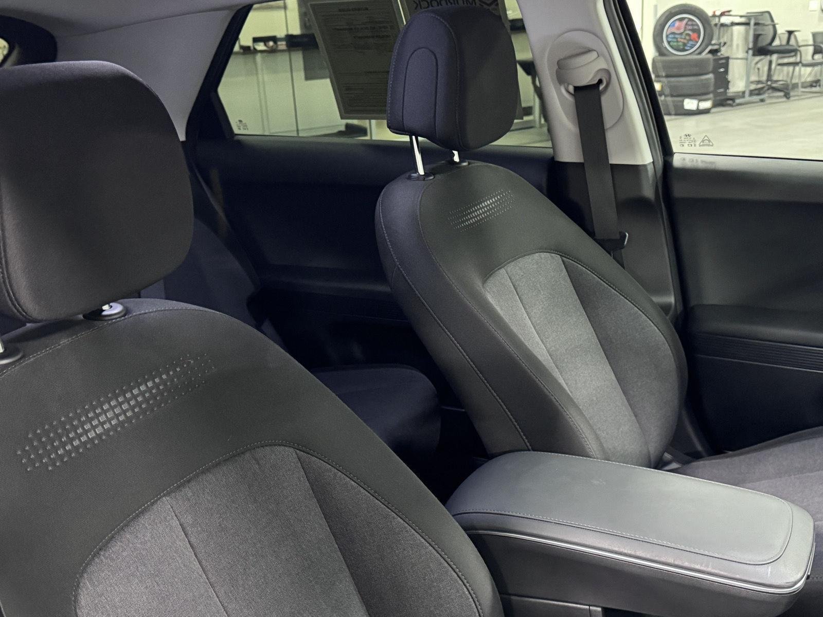 Certified Used 2024 Abyss Black Hyundai SEL image 22
